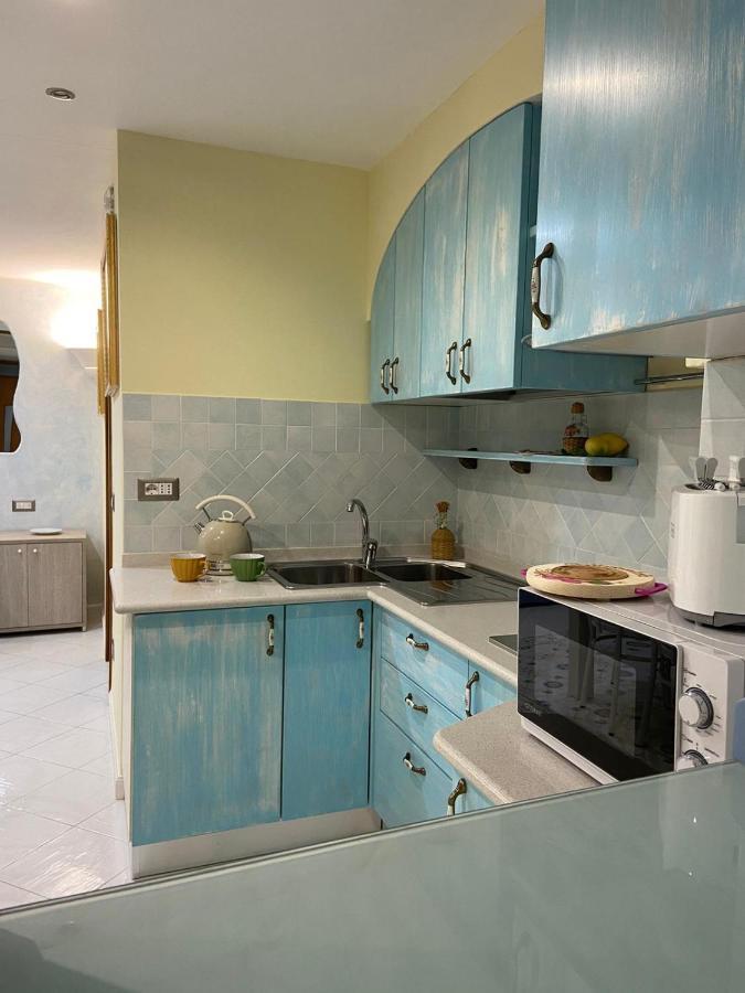 Rental House Angelina Maiori Buitenkant foto
