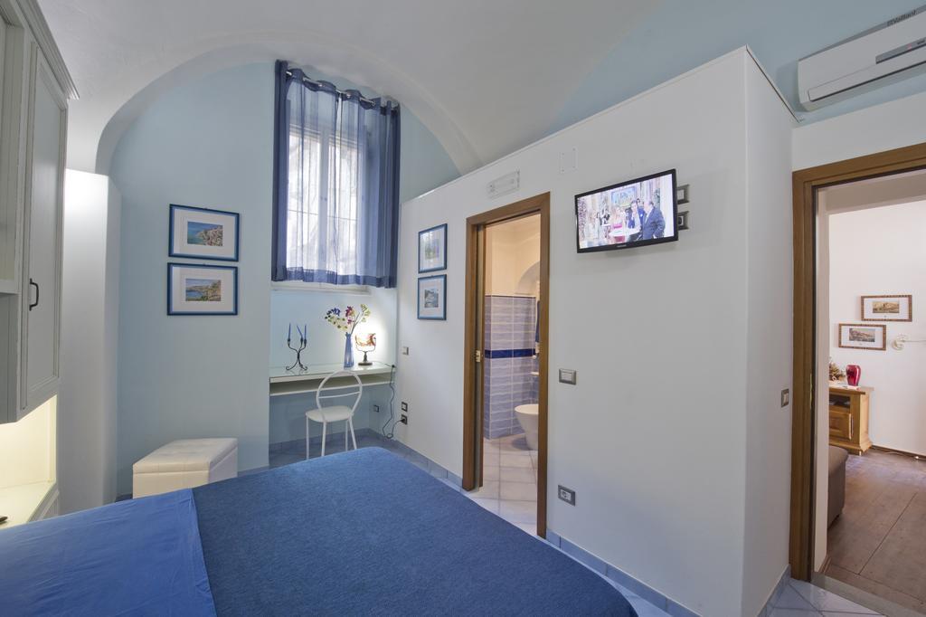 Rental House Angelina Maiori Kamer foto